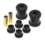 Prothane 90-94 Mitsubishi Eclipse Front Control Arm Bushings - Black thumbnail 2