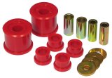 Prothane 01-04 Mitsubishi Eclipse Front Control Arm Bushings - Red thumbnail 1