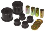 Prothane 01-04 Mitsubishi Eclipse Front Control Arm Bushings - Black thumbnail 1