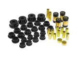 Prothane 95-99 Mitsubishi Eclipse Rear Upper/Lower Control Arm Bushings - Black thumbnail 1