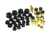 Prothane 95-99 Mitsubishi Eclipse Rear Upper/Lower Control Arm Bushings - Black thumbnail 2