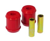 Prothane Mitsubishi Evo 8 Rear Control Arm Bushings - Red thumbnail 1