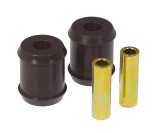 Prothane Mitsubishi Evo 8 Rear Control Arm Bushings - Black thumbnail 1
