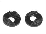 Prothane 95-99 Mitsubishi Eclipse Front Motor Mount Insert - Black thumbnail 1