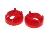 Prothane 95-99 Mitsubishi Eclipse Rear Motor Mount Insert - Red thumbnail 2