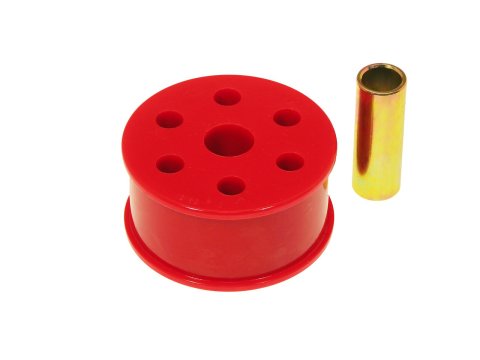Prothane 00-03 Mitsubishi Eclipse V6 Front Motor Mount Insert - Red thumbnail 1