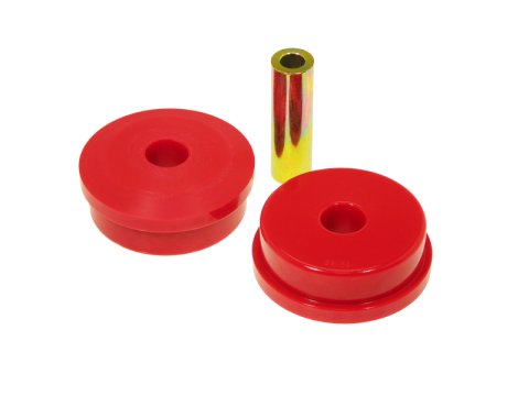 Prothane 00-03 Mitsubishi Eclipse V6 Left Motor Mount Insert - Red thumbnail 2