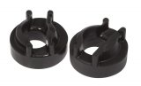 Prothane 00-04 Mitsubishi Eclipse 4cyl Rear Motor Mount Insert - Black thumbnail 1