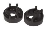 Prothane 00-04 Mitsubishi Eclipse 4cyl Rear Motor Mount Insert - Black thumbnail 2