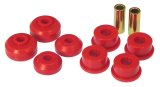 Prothane 95-99 Mitsubishi Eclipse Front Shock Bushings - Red thumbnail 1