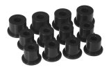 Prothane 80-86 Nissan 720 2/4wd Spring & Shackle Bushings - Black thumbnail 2