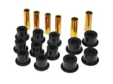 Prothane 86.5-97 Nissan Hardbody 4wd Spring & Shackle Bushings - Black thumbnail 1