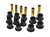 Prothane 86.5-97 Nissan Hardbody 4wd Spring & Shackle Bushings - Black thumbnail 2