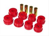 Prothane Nissan Subframe Bushing Kit - Red thumbnail 1