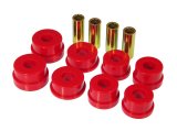 Prothane Nissan Subframe Bushing Kit - Red thumbnail 2