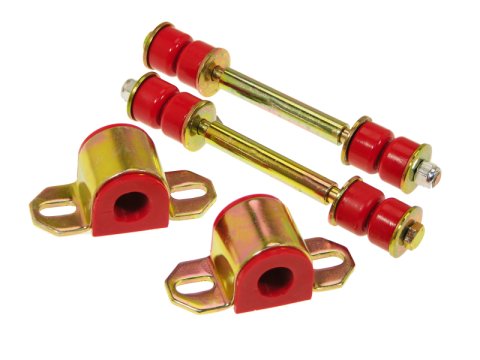 Prothane 80-86 Nissan 720 / Hardbody 2wd Front Sway Bar Bushings - 21mm - Red thumbnail 1