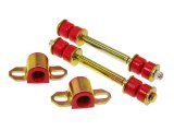 Prothane 86.5-96 Nissan 720 / Hardbody 2wd Front Sway Bar Bushings - 23mm - Red thumbnail 2