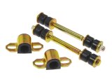 Prothane 86.5-96 Nissan 720 / Hardbody 2wd Front Sway Bar Bushings - 23mm - Black thumbnail 2