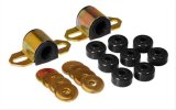 Prothane 80-86 Nissan 720 / Hardbody 4wd Front Sway Bar Bushings - 21mm - Black thumbnail 1