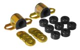 Prothane 80-86 Nissan 720 / Hardbody 4wd Front Sway Bar Bushings - 21mm - Black thumbnail 2