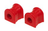 Prothane 70-78 Datsun 240/260/280Z Front Sway Bar Bushings - 16mm - Red thumbnail 2