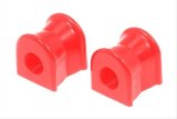 Prothane 70-78 Datsun 240/260/280Z Front Sway Bar Bushings - 18mm - Red thumbnail 1
