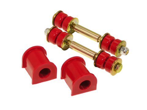 Prothane 86.5-97 Nissan Hardbody 4wd Front Sway Bar Bushings - 20mm - Red thumbnail 2