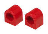 Prothane 79-89 Nissan 280/300ZX Front Sway Bar Bushings - 22mm - Red thumbnail 2