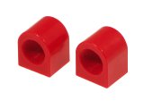 Prothane 79-89 Nissan 280/300ZX Front Sway Bar Bushings - 23mm - Red thumbnail 2