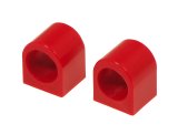 Prothane 84-89 Nissan 300ZX Front Sway Bar Bushings - 24mm - Red thumbnail 2