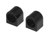 Prothane 84-89 Nissan 300ZX Front Sway Bar Bushings - 24mm - Black thumbnail 1