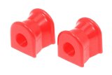 Prothane 84-89 Nissan 300ZX Rear Sway Bar Bushings - 22mm - Red thumbnail 3