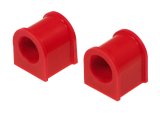 Prothane 84-89 Nissan 300ZX Rear Sway Bar Bushings - 23mm - Red thumbnail 2