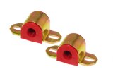 Prothane 03+ Nissan 350Z Rear Sway Bar Bushings - 21mm - Red thumbnail 2
