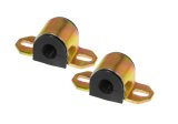 Prothane 03+ Nissan 350Z Rear Sway Bar Bushings - 21mm - Black thumbnail 1