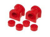 Prothane 89-94 Nissan 240SX Front Sway Bar Bushings - 25mm - Red thumbnail 2