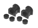 Prothane 89-94 Nissan 240SX Front Sway Bar Bushings - 25mm - Black thumbnail 2
