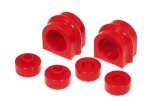 Prothane 95-98 Nissan 240SX Front Sway Bar Bushings - 27mm - Red thumbnail 2