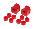 Prothane 89-94 Nissan 240SX Rear Sway Bar Bushings - 15mm - Red thumbnail 2
