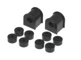 Prothane 89-94 Nissan 240SX Rear Sway Bar Bushings - 15mm - Black thumbnail 2