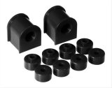 Prothane 89-94 Nissan 240SX Rear Sway Bar Bushings - 17mm - Black thumbnail 1