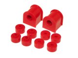 Prothane 95-98 Nissan 240SX Rear Sway Bar Bushings - 16mm - Red thumbnail 2