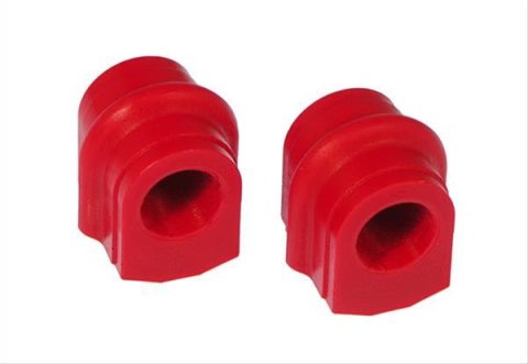Prothane Nissan Rear Sway Bar Bushings - 21mm - Red
