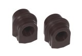 Prothane Nissan Rear Sway Bar Bushings - 21mm - Black thumbnail 2