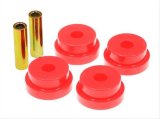 Prothane 8/87-89 Nissan 300ZX Strut Rod Bushings - Red thumbnail 1