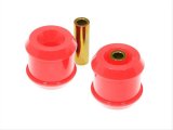 Prothane 89-98 Nissan 240SX Front Strut Rod Bushings - Red thumbnail 1