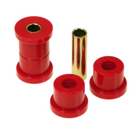Prothane 74-78 Datsun 240/260/280Z Trans Crossmember Bushings - Red thumbnail 2