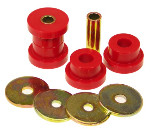 Prothane 70-78 Datsun 240/260/280Z Diff Mount - Red thumbnail 2
