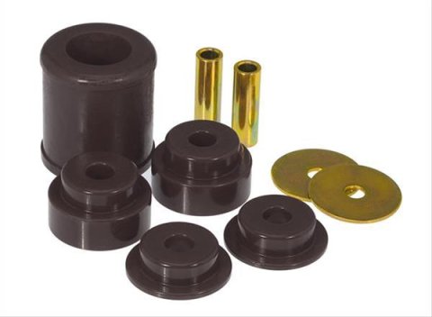 Prothane Nissan Diff Bushings - Black thumbnail 1