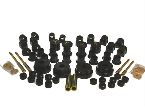 Prothane 84-89 Nissan 300ZX Total Kit - Black thumbnail 1
